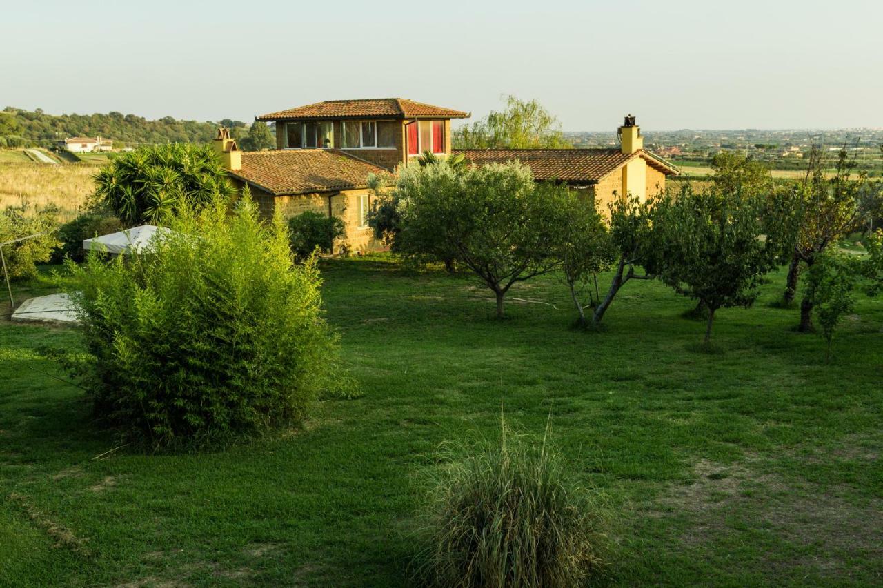 Farm stay Le Cascatelle